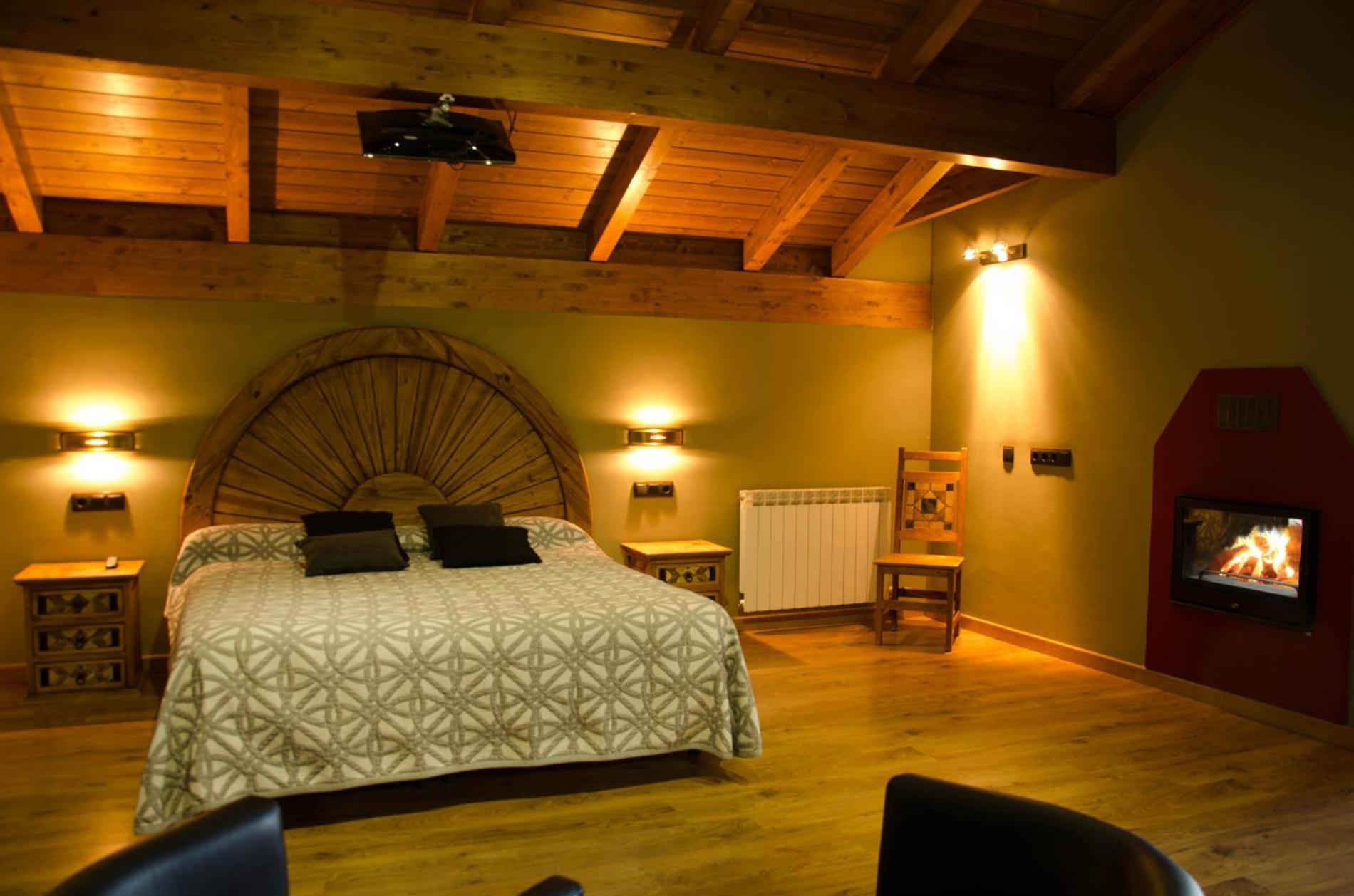 Casas La Ribera Ordesa ξενώνας Escalona Εξωτερικό φωτογραφία