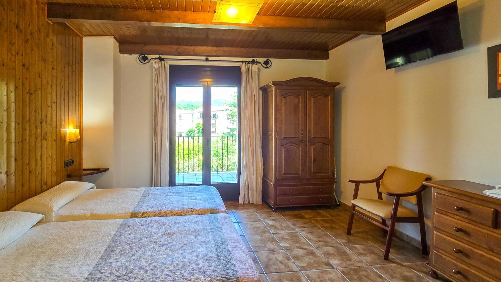 Casas La Ribera Ordesa ξενώνας Escalona Εξωτερικό φωτογραφία