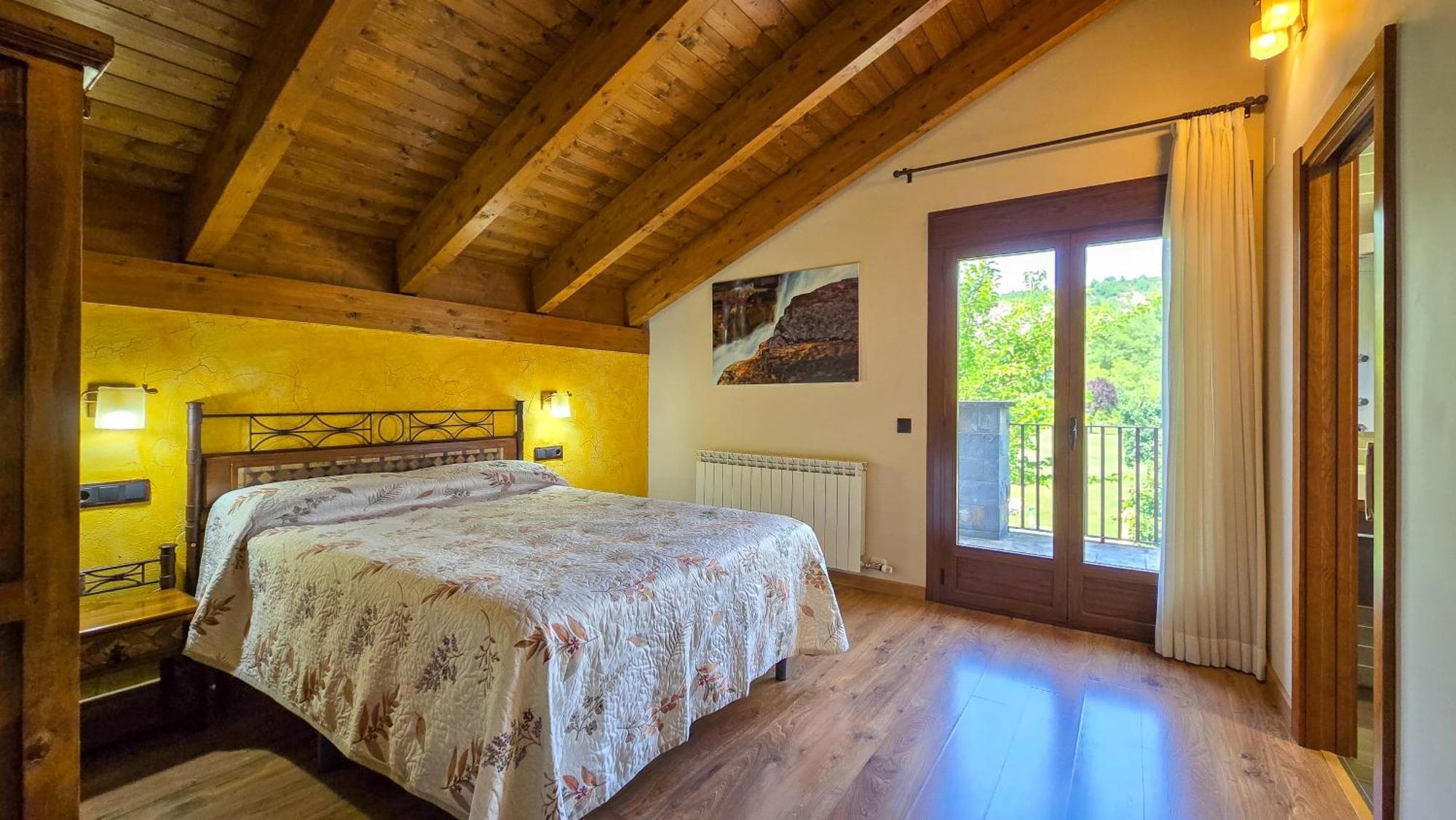 Casas La Ribera Ordesa ξενώνας Escalona Εξωτερικό φωτογραφία