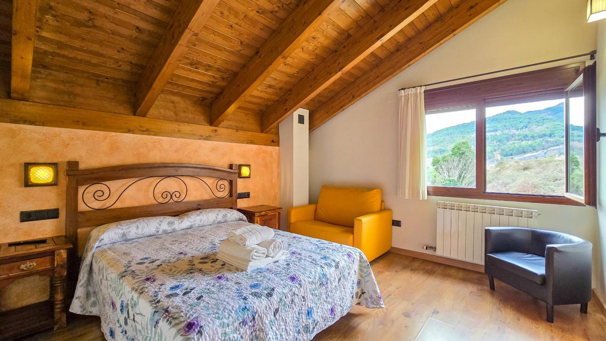 Casas La Ribera Ordesa ξενώνας Escalona Εξωτερικό φωτογραφία