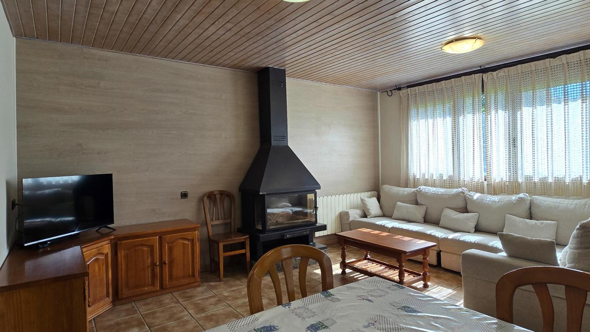 Casas La Ribera Ordesa ξενώνας Escalona Εξωτερικό φωτογραφία