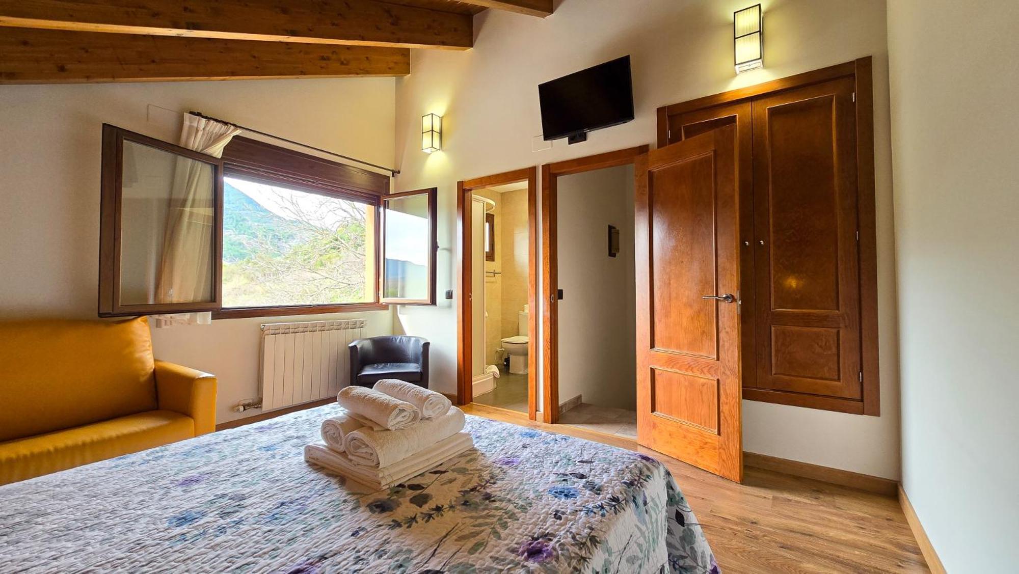 Casas La Ribera Ordesa ξενώνας Escalona Εξωτερικό φωτογραφία