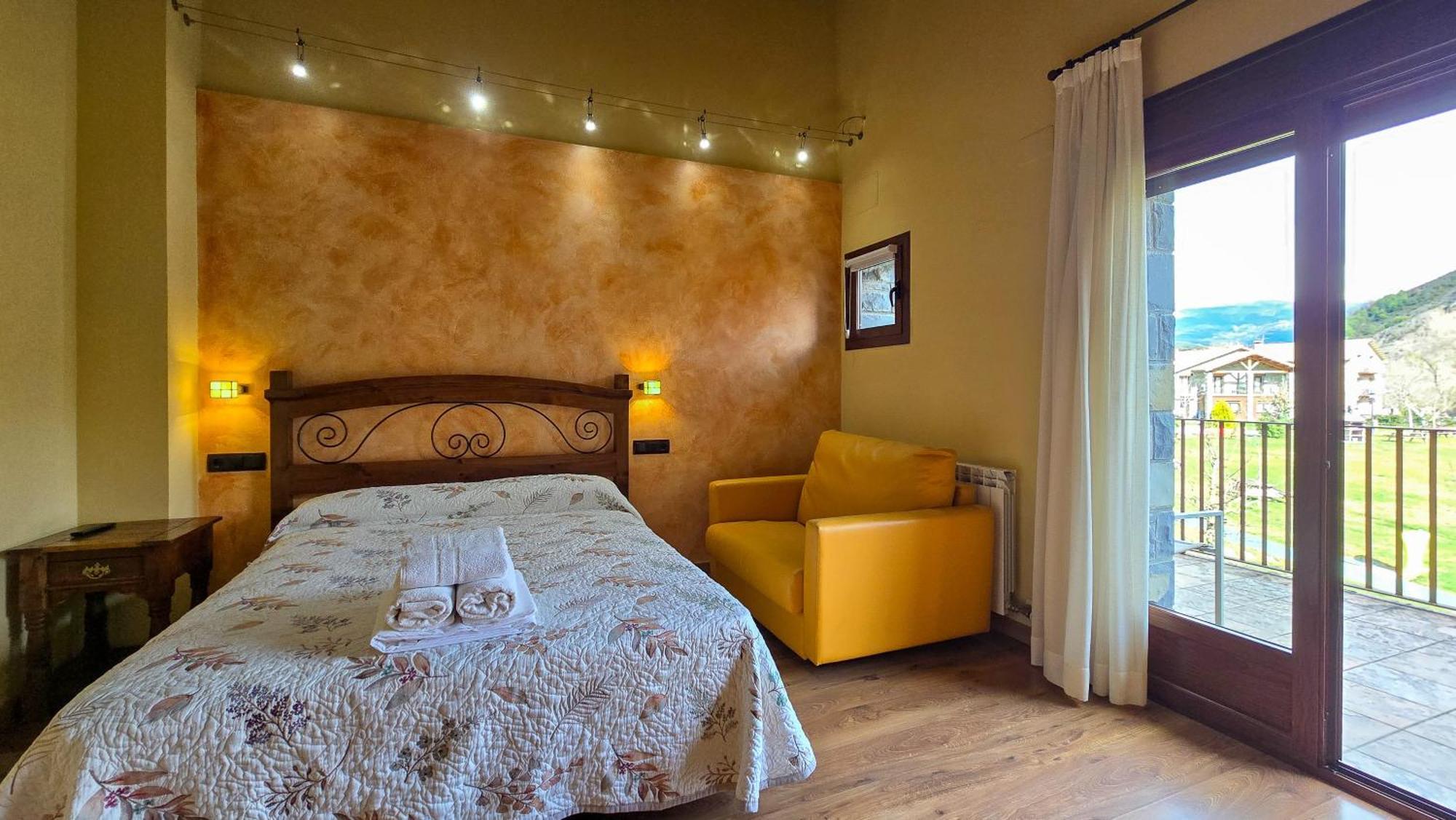 Casas La Ribera Ordesa ξενώνας Escalona Εξωτερικό φωτογραφία