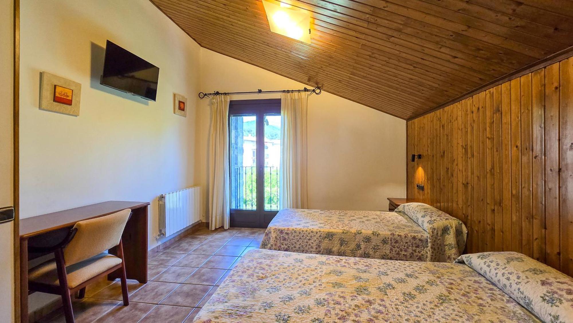 Casas La Ribera Ordesa ξενώνας Escalona Εξωτερικό φωτογραφία