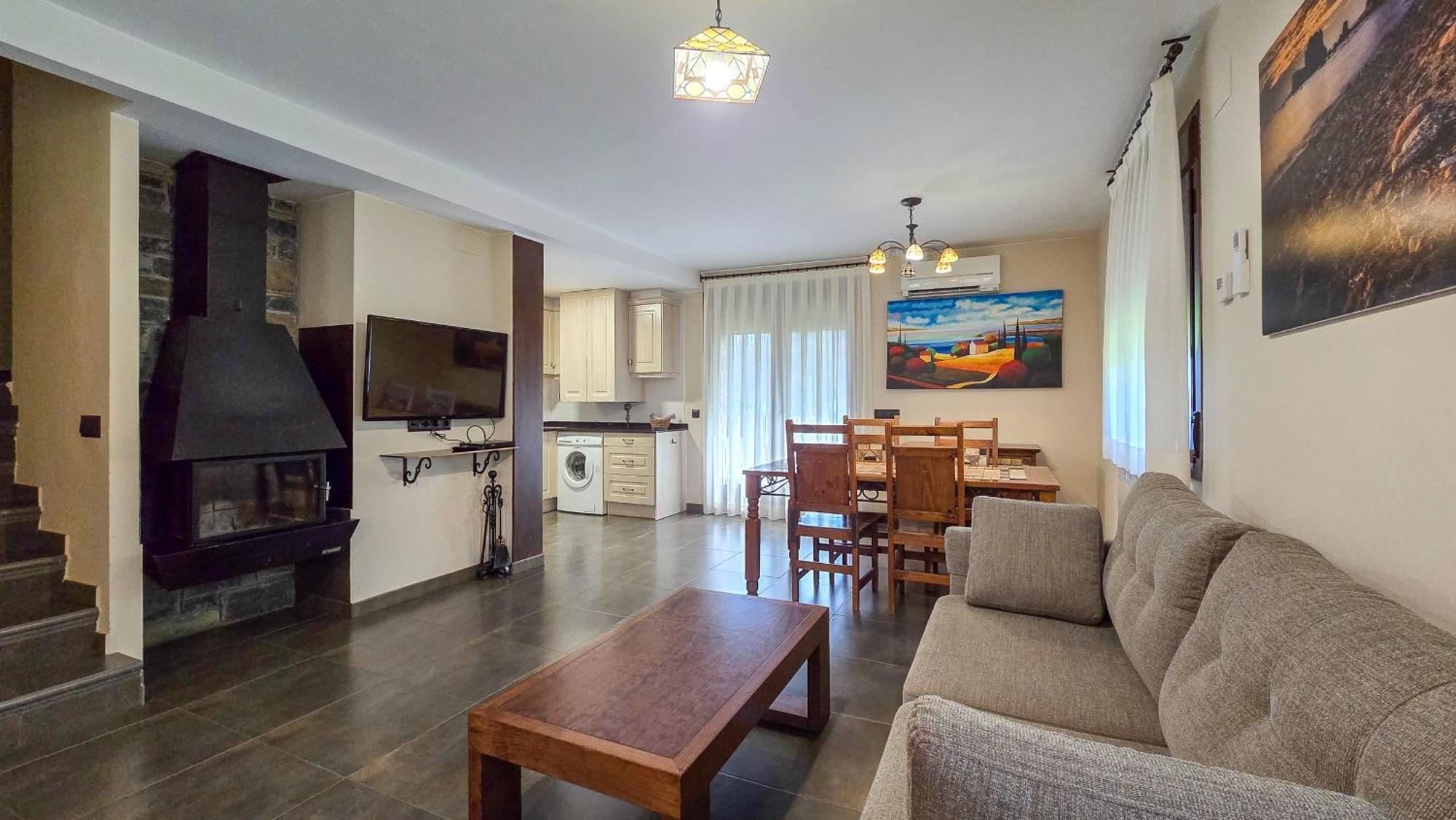 Casas La Ribera Ordesa ξενώνας Escalona Εξωτερικό φωτογραφία