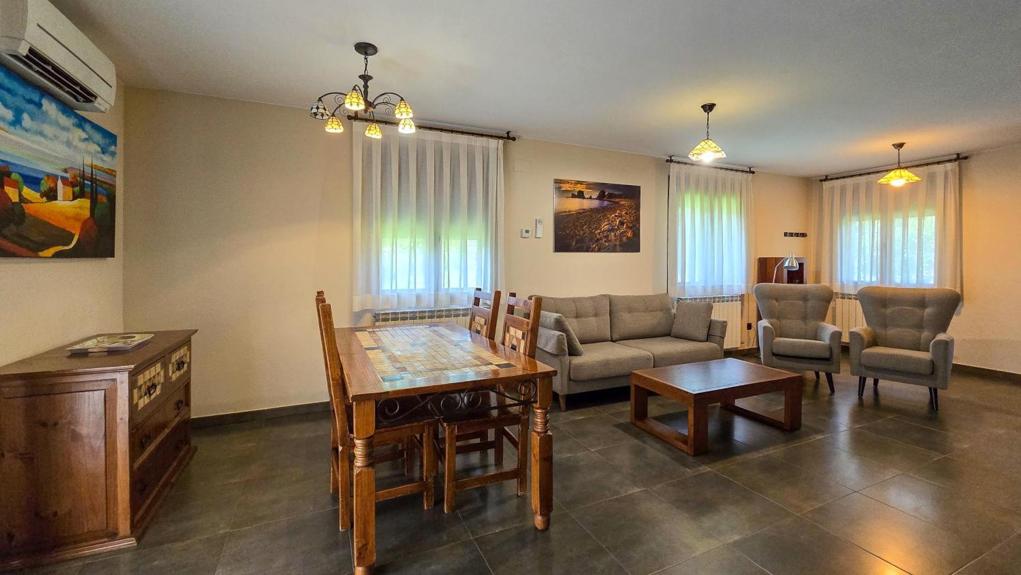 Casas La Ribera Ordesa ξενώνας Escalona Εξωτερικό φωτογραφία