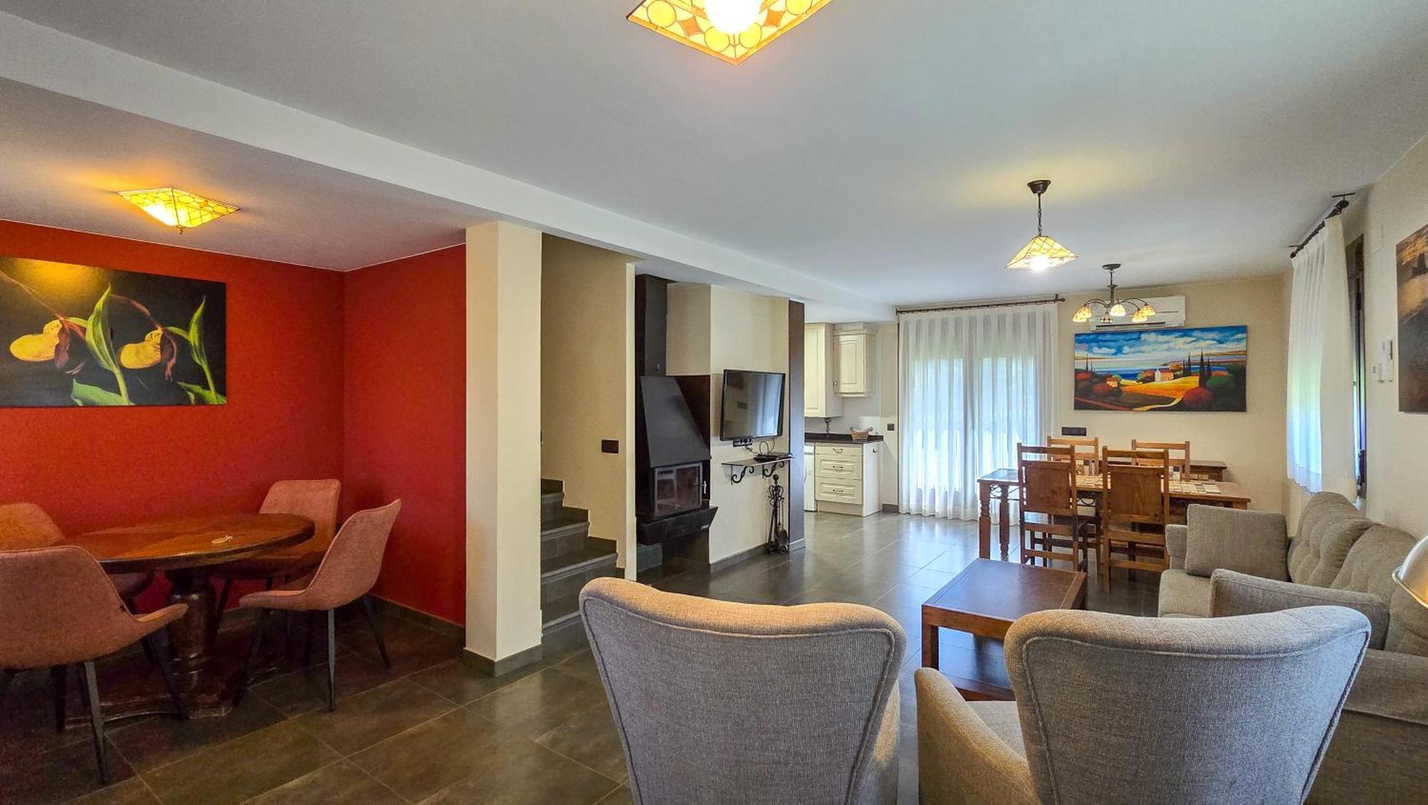 Casas La Ribera Ordesa ξενώνας Escalona Εξωτερικό φωτογραφία