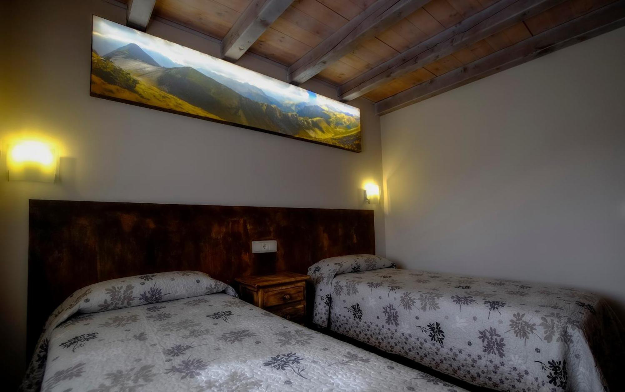Casas La Ribera Ordesa ξενώνας Escalona Εξωτερικό φωτογραφία