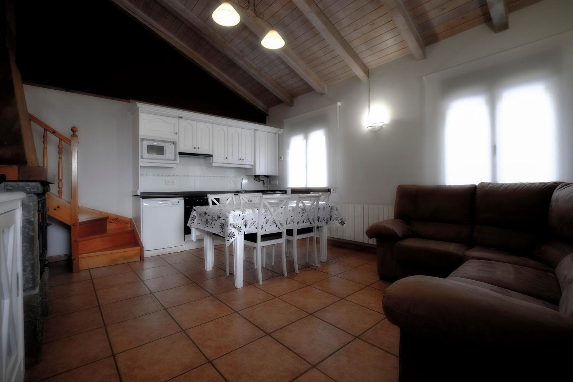 Casas La Ribera Ordesa ξενώνας Escalona Εξωτερικό φωτογραφία