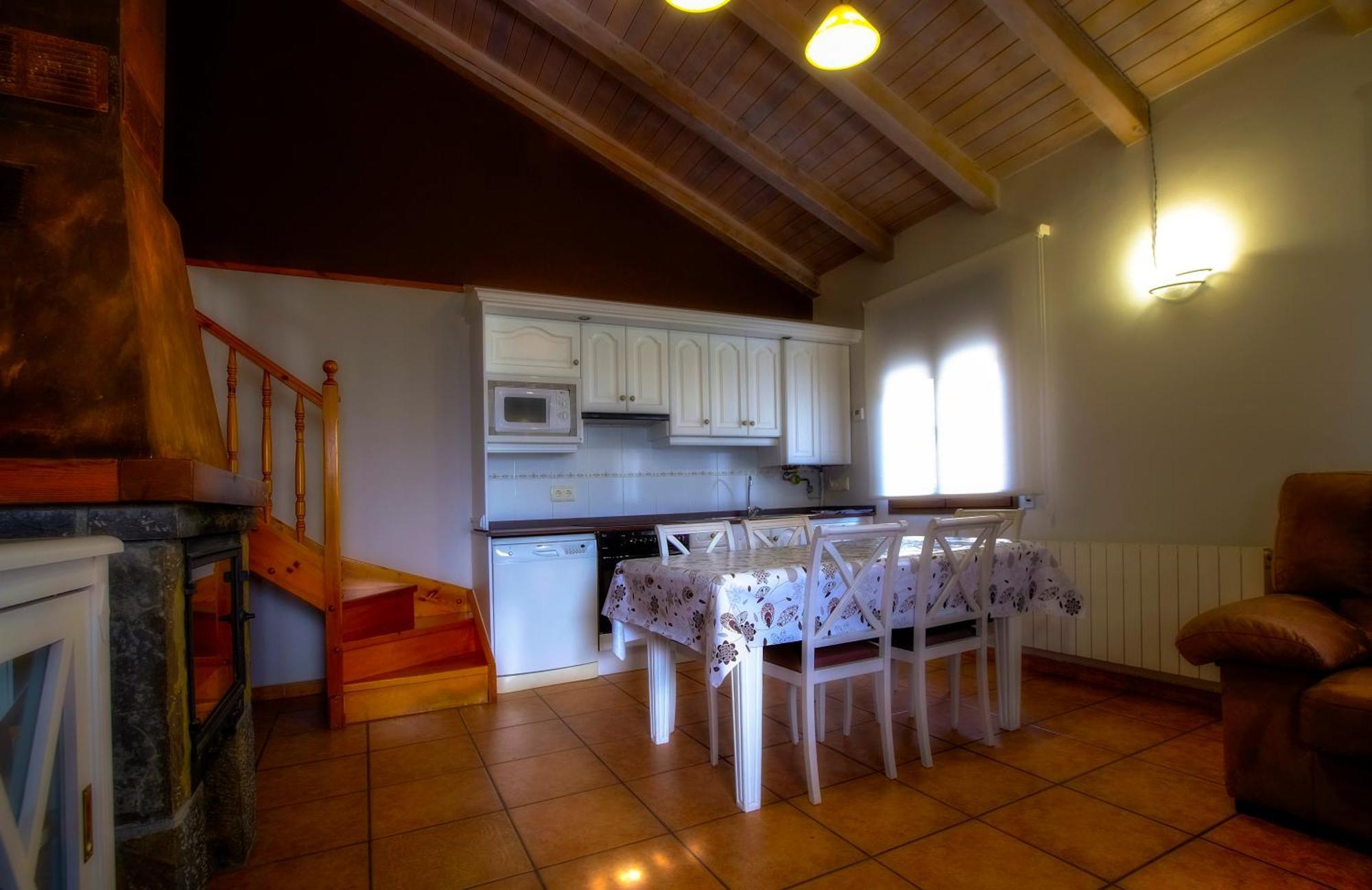Casas La Ribera Ordesa ξενώνας Escalona Εξωτερικό φωτογραφία