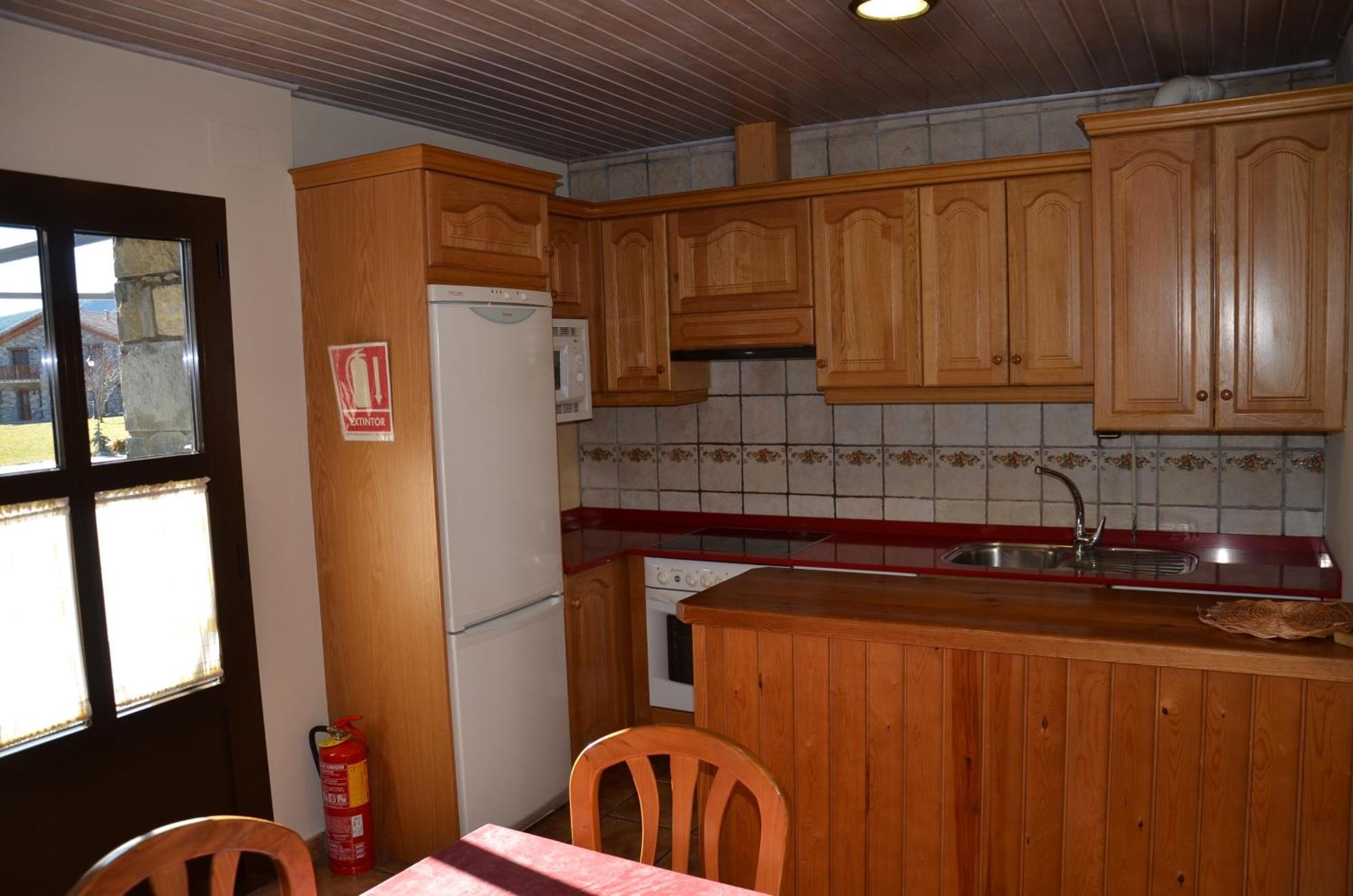 Casas La Ribera Ordesa ξενώνας Escalona Εξωτερικό φωτογραφία