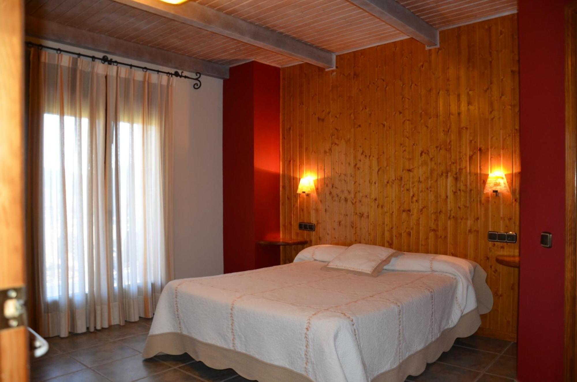 Casas La Ribera Ordesa ξενώνας Escalona Εξωτερικό φωτογραφία