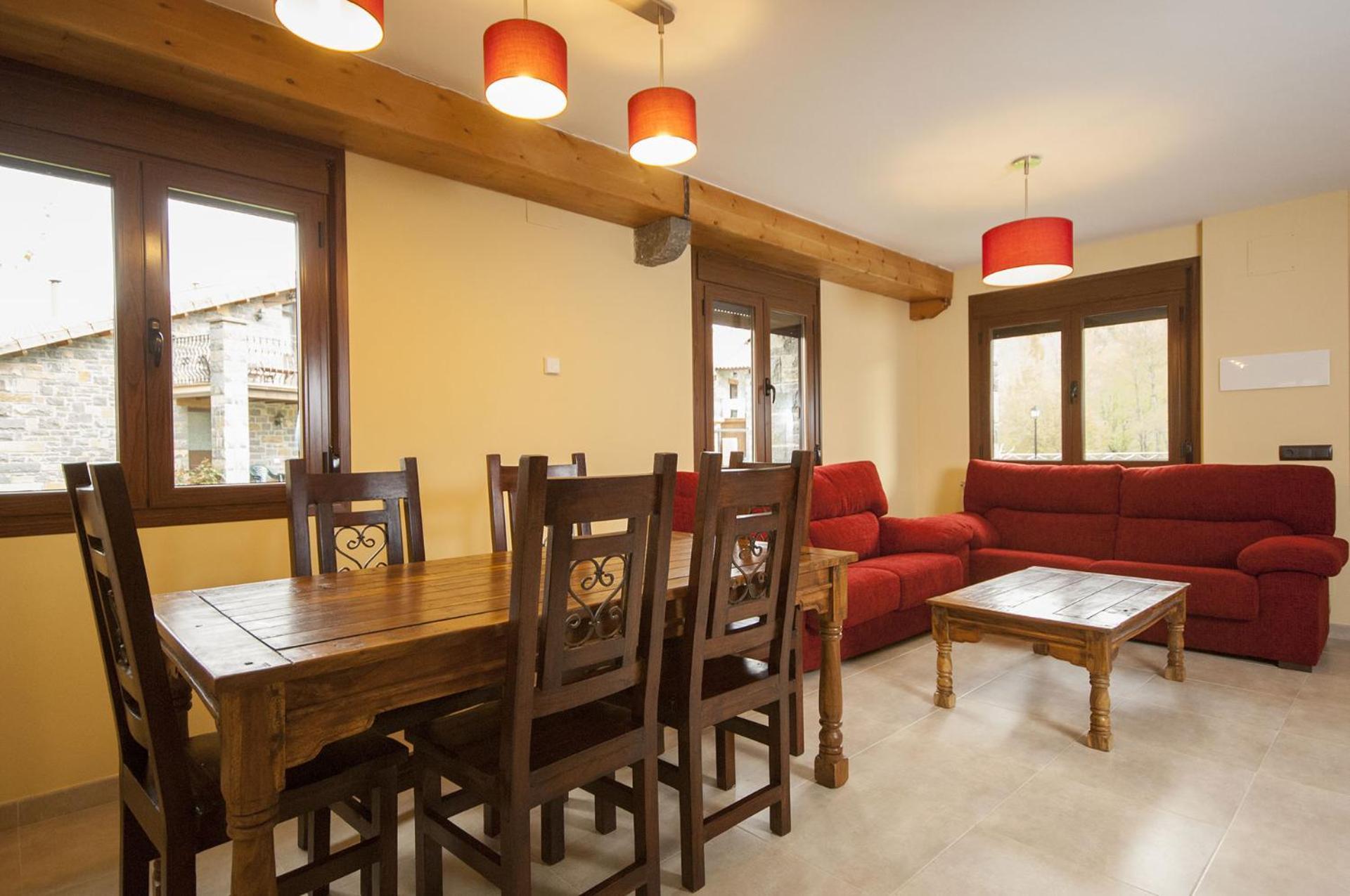 Casas La Ribera Ordesa ξενώνας Escalona Εξωτερικό φωτογραφία
