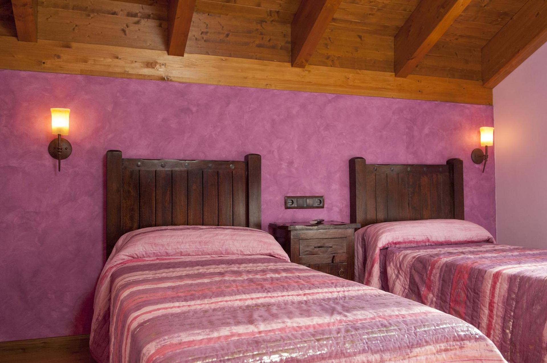 Casas La Ribera Ordesa ξενώνας Escalona Εξωτερικό φωτογραφία